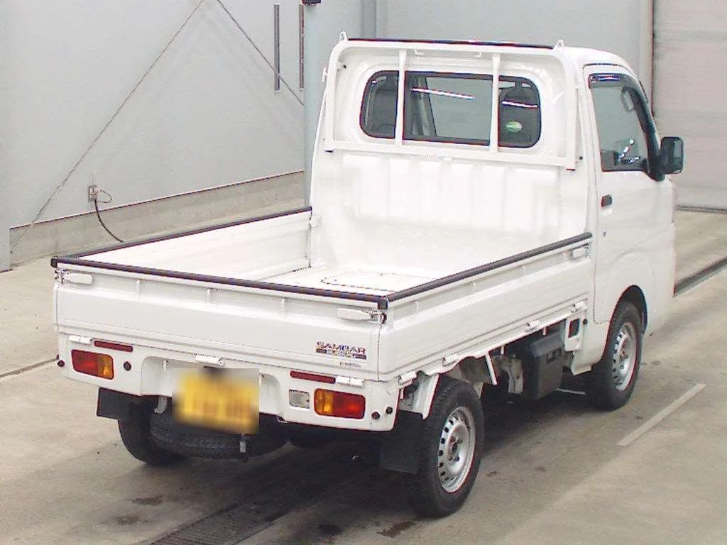 Subaru Sambar Truck S510J 2020